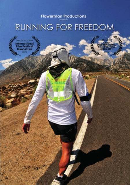 Running For Freedom (DVD) (Region 1 US Import)