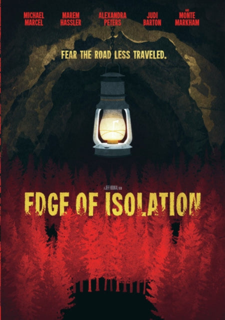 Edge Of Isolation (DVD) (Region 1 US Import)