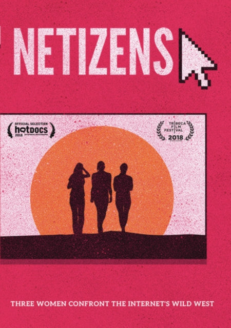Netizens (DVD) (Region 1 US Import)