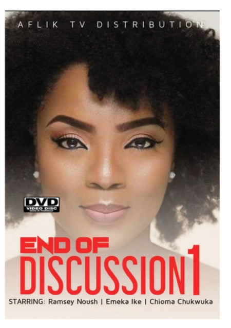 End Of Discussion (DVD) (Region 1 US Import)