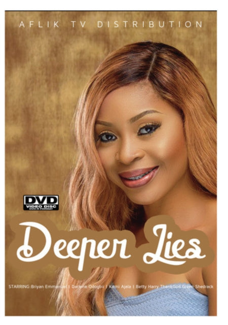 Deeper Lies (DVD) (Region 1 US Import)