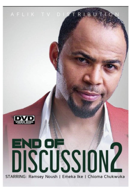 End Of Discussion 2 (DVD) (Region 1 US Import)