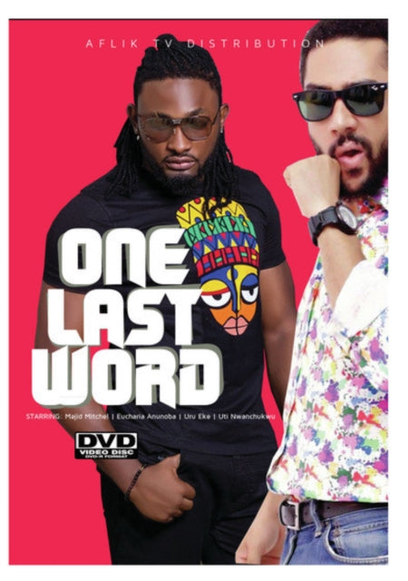 One Last Word (DVD) (Region 1 US Import)