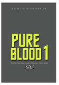 Pure Blood 1 (DVD) (Region 1 US Import)
