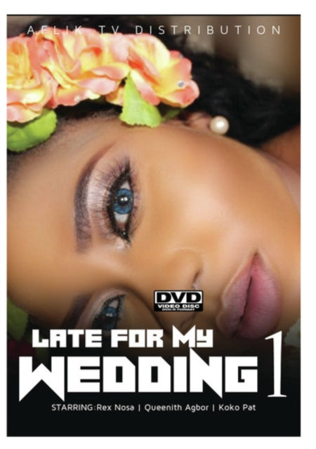 Late For My Wedding 1 (DVD) (Region 1 US Import)
