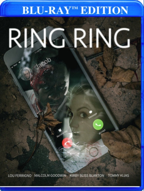 Ring Ring (Blu-ray) (Region A US Import)