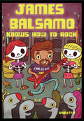 James Balsamo Knows How To Rock (DVD) (Region 1 US Import)