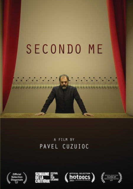 Secondo Me (DVD) (Region 1 US Import)