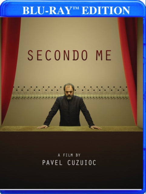 Secondo Me (Blu-ray) (Region A US Import)