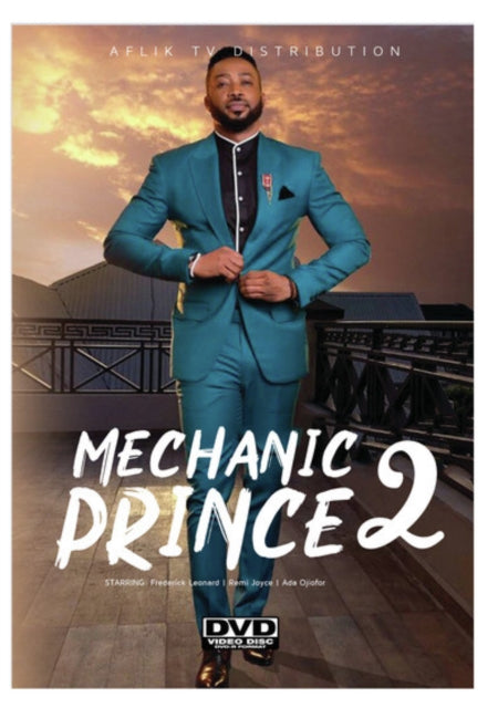 Mechanic Prince 2 (DVD) (Region 1 US Import)
