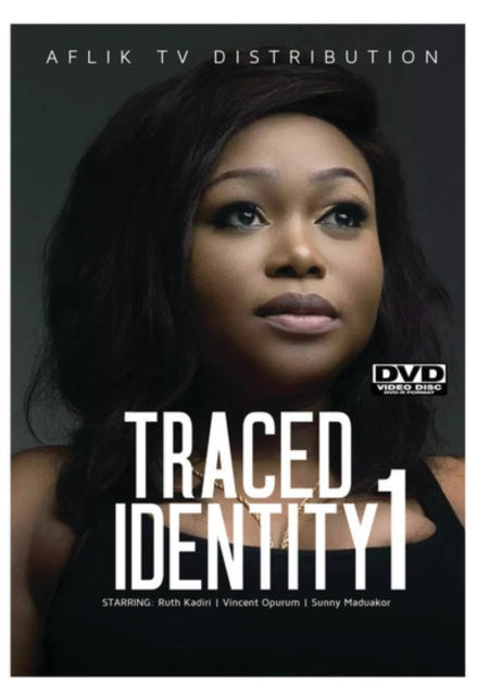 Traced Identity 1 (DVD) (Region 1 US Import)
