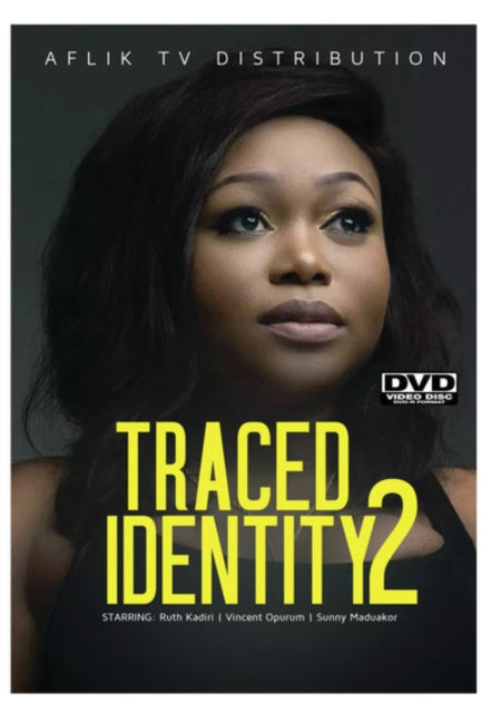Traced Identity 2 (DVD) (Region 1 US Import)