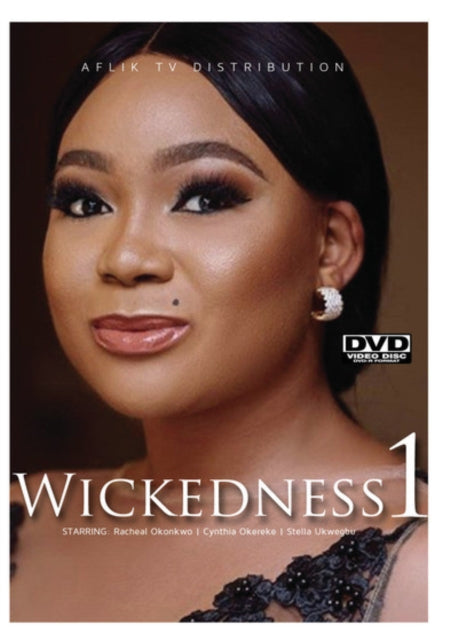 Wickedness 1 (DVD) (Region 1 US Import)
