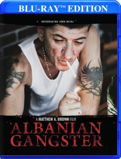 Albanian Gangster (Blu-ray) (Region A US Import)