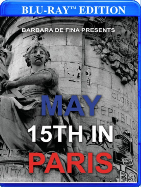 May 15th In Paris (Blu-ray) (Region A US Import)
