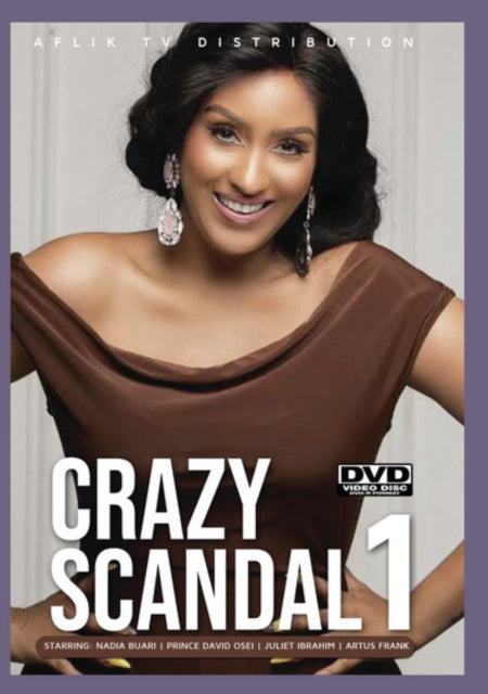 Crazy Scandal 1 (DVD) (Region 1 US Import)