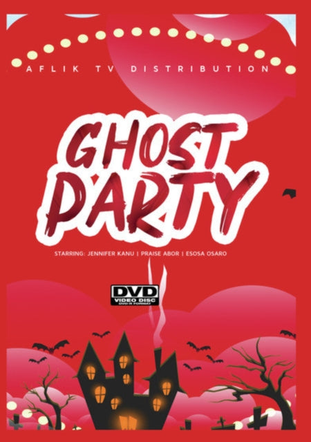 Ghost Party (DVD) (Region 1 US Import)