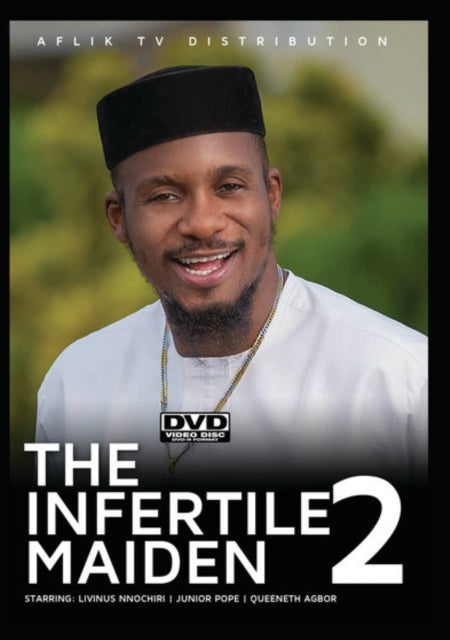Infertile Maiden 2 (DVD) (Region 1 US Import)