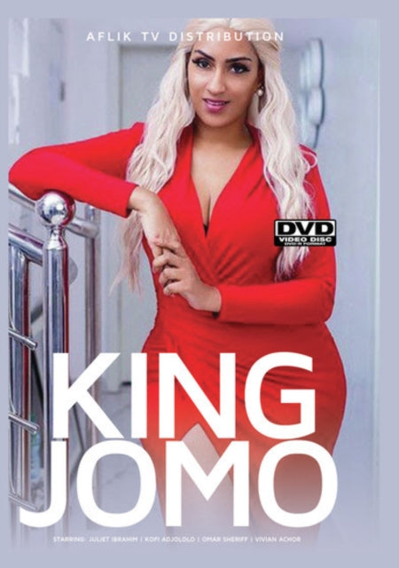 King Jomo (DVD) (Region 1 US Import)