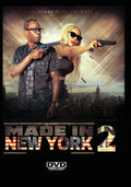 Made In New York 2 (DVD) (Region 1 US Import)