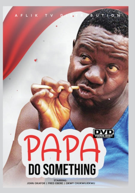 Papa Do Something (DVD) (Region 1 US Import)