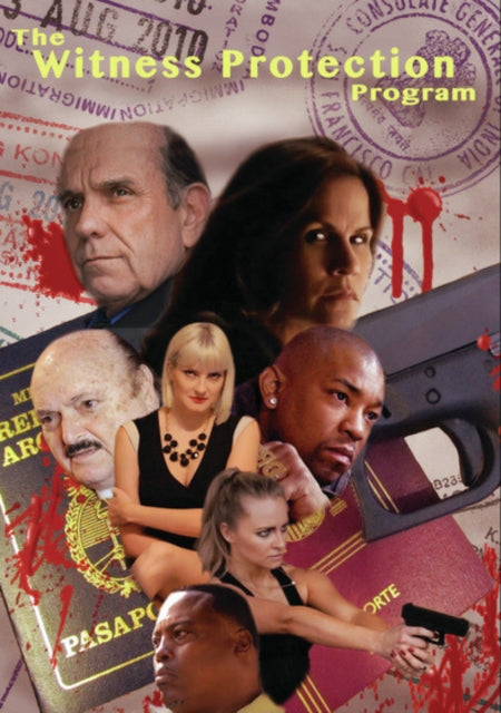 Witness Protection Program (DVD) (Region 1 US Import)