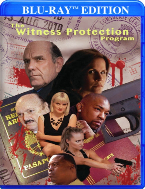 Witness Protection Program (Blu-ray) (Region A US Import)