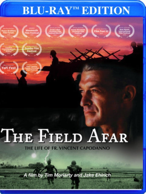 Field Afar: Life Of Fr. Vincent Capodanno (Blu-ray) (Region A US Import)