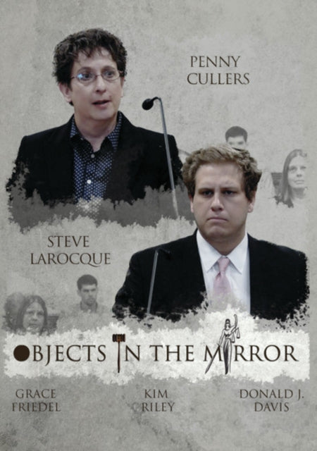 Objects In The Mirror (DVD) (Region 1 US Import)