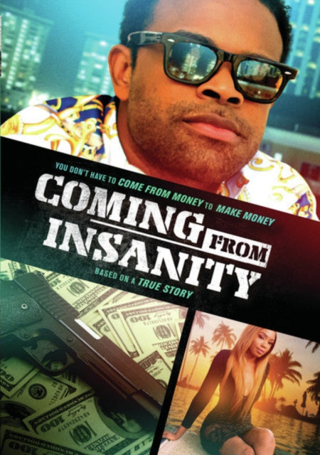 Coming From Insanity (DVD) (Region 1 US Import)