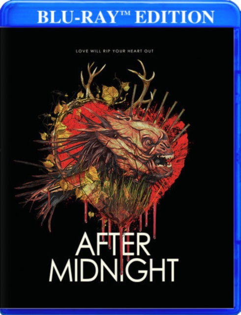After Midnight (Blu-ray) (Region A US Import)