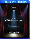 Mrg Collective - Drama: Volume 4 (Blu-ray) (Region A US Import)