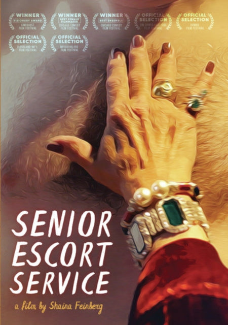 Senior Escort Service (DVD) (Region 1 US Import)
