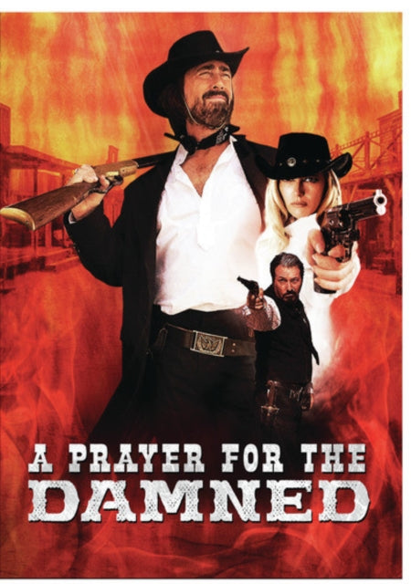 Prayer For The Damned (DVD) (Region 1 US Import)