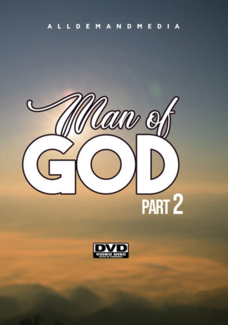 Man Of God 2 (DVD) (Region 1 US Import)