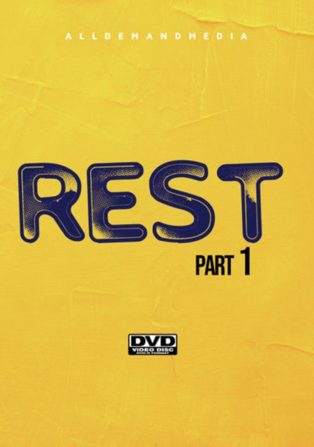 Rest 1 (DVD) (Region 1 US Import)