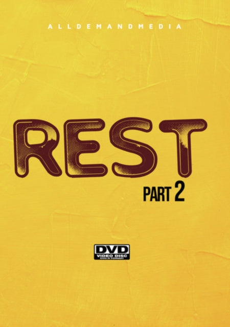 Rest 2 (DVD) (Region 1 US Import)