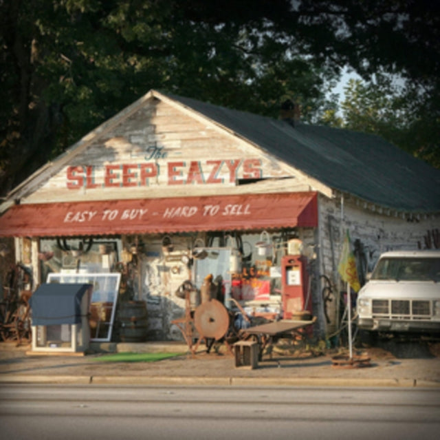 Sleep Eazys - Easy To Buy Hard To Sell (CD)