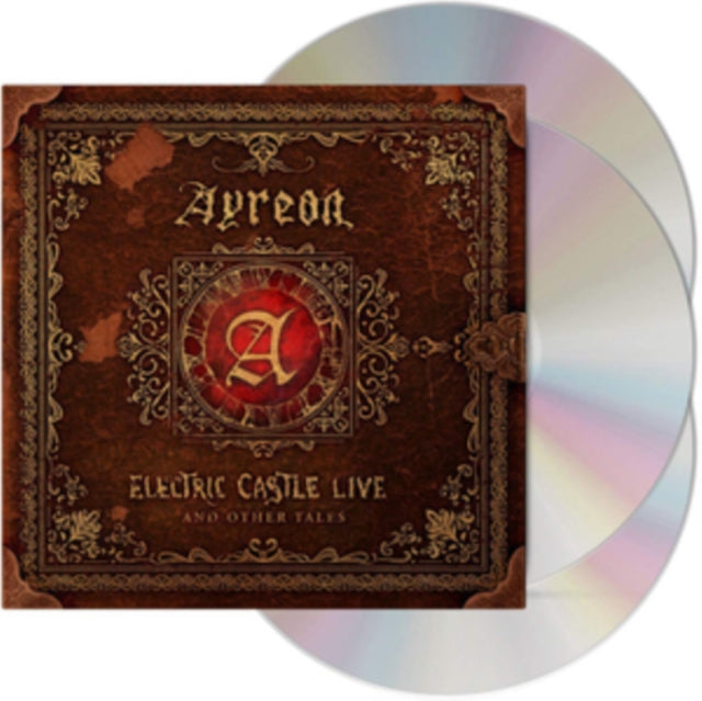 Ayreon - Electric Castle Live & Other Tales (CD)