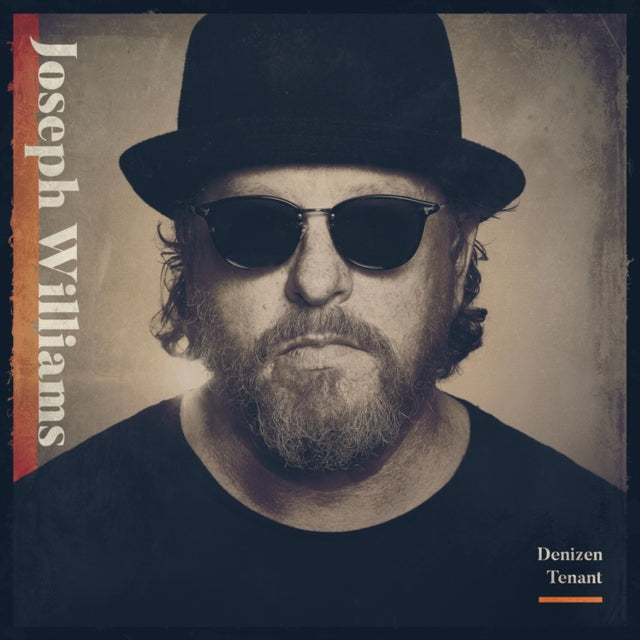 Joseph Williams - Denizen Tenant (CD)