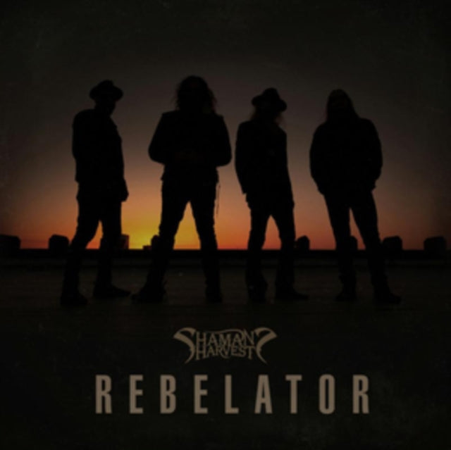 Shaman's Harvest - Rebelator (Clear Mulit-Color Splatter Vinyl) (Vinyl) (US Import)