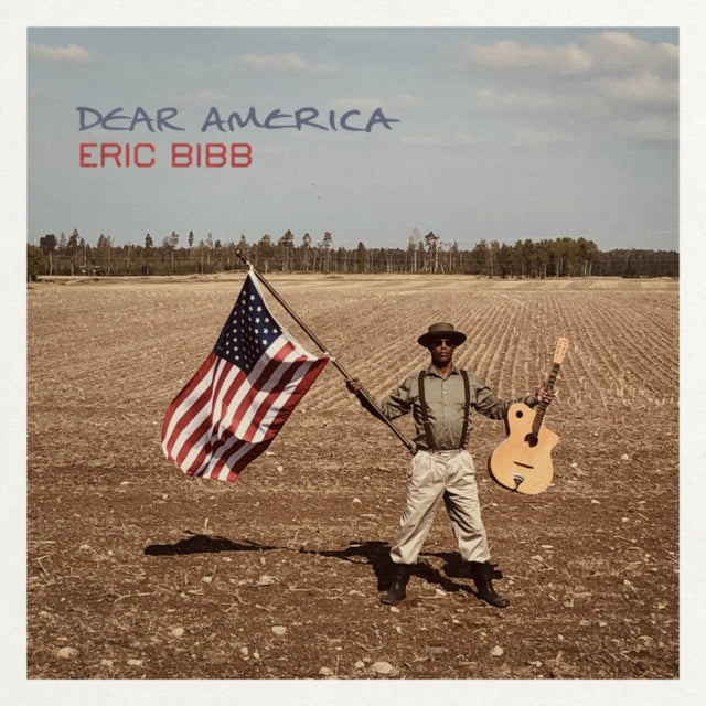 Eric Bibb - Dear America (CD) (US Import)