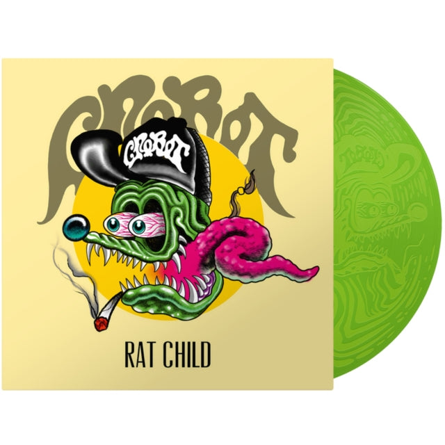 Crobot - Rat Child (Vinyl) (US Import)
