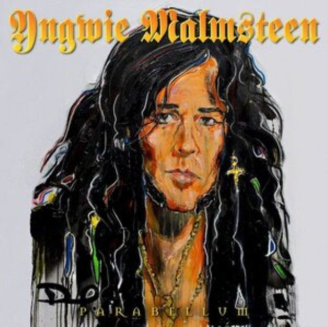 Yngwie Malmsteen - Parabellum (Deluxe Edition) (CD)