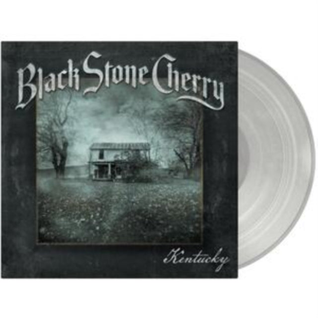 Black Stone Cherry - Kentucky (Transparent Vinyl) (Vinyl) (US Import)