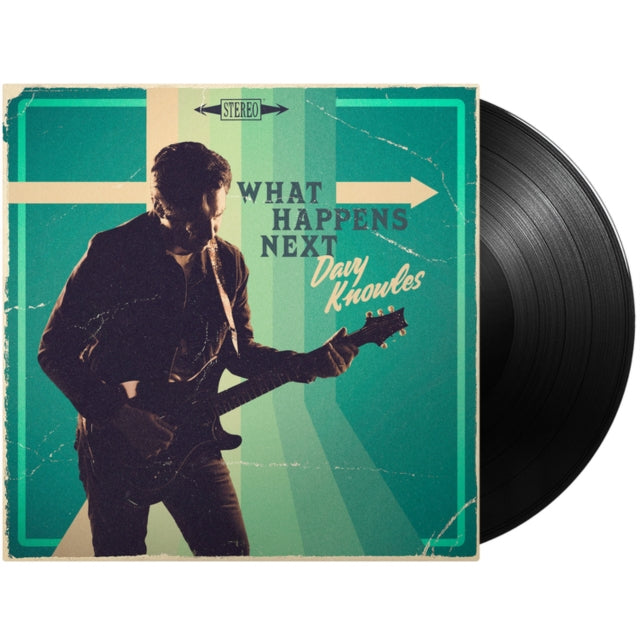 Davy Knowles - What Happens Next (Vinyl) (US Import)