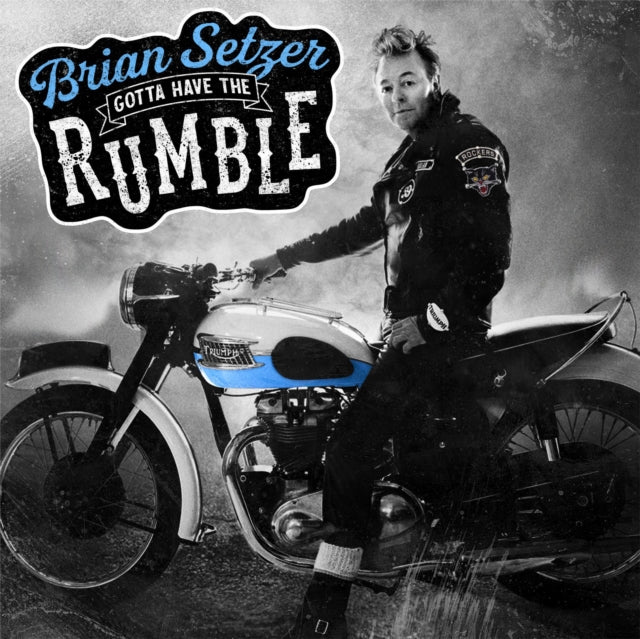 Brian Setzer - Gotta Have A Rumble (Vinyl) (US Import)