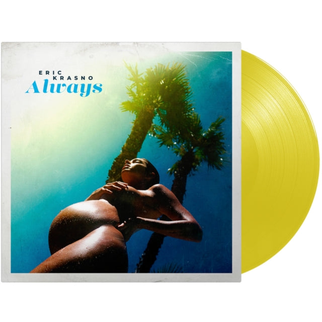 Eric Krasno - Always (Yellow Vinyl) (I) (Vinyl) (US Import)