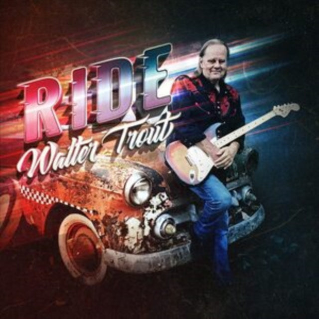 Walter Trout - Ride (2LP) (Vinyl) (US Import)