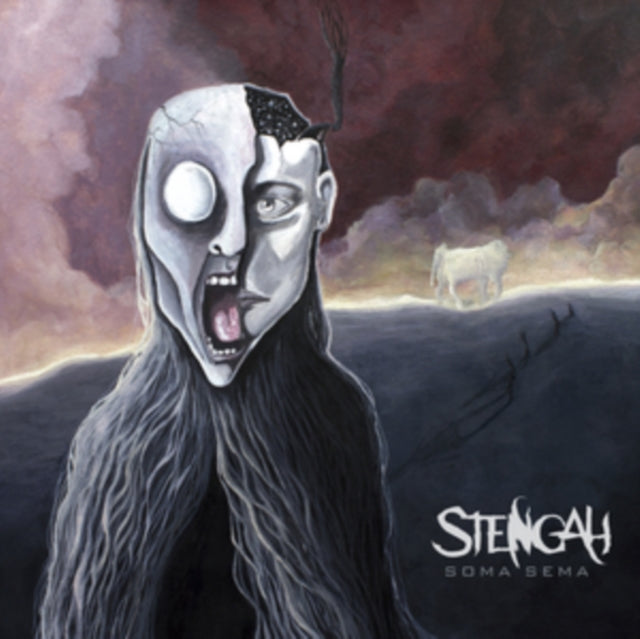 Stengah - Soma Sema (CD)